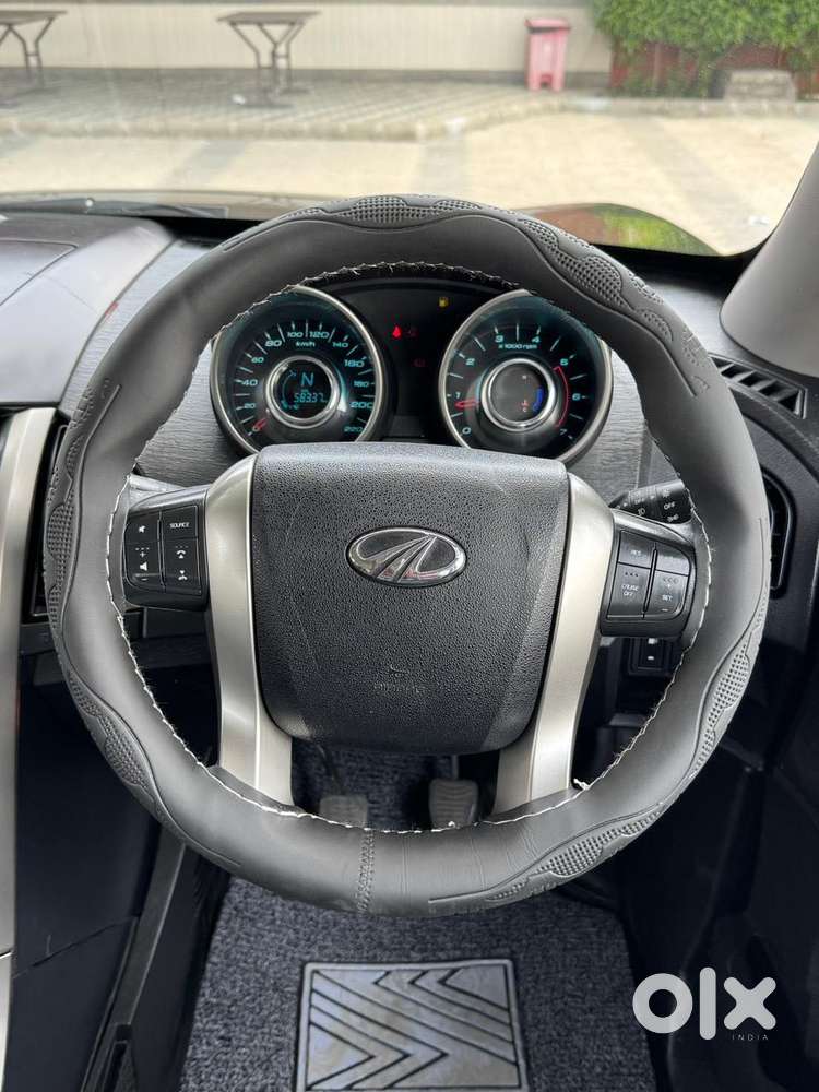 Mahindra Xuv500 W7, 2019, Diesel