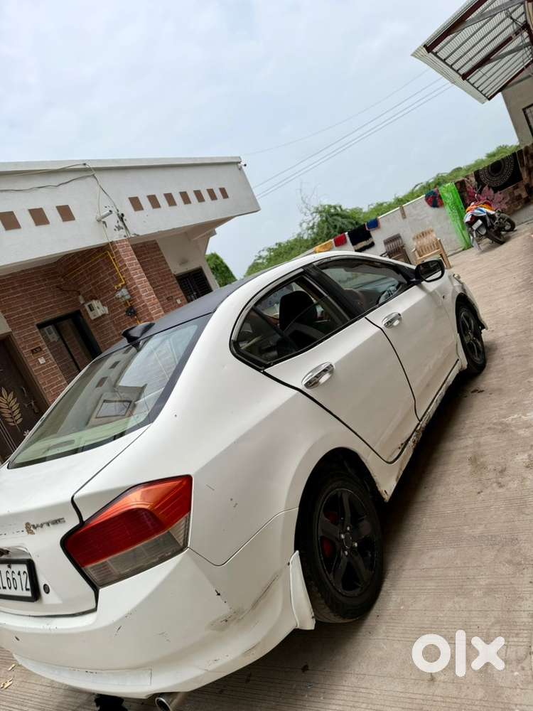 Honda City Petrol 2011