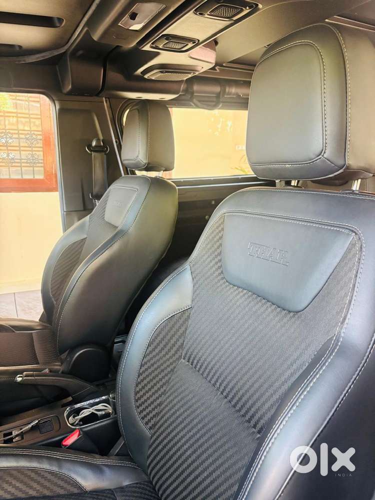 Mahindra Thar Lx Hard Top Diesel Mt 4wd, 2024, Diesel