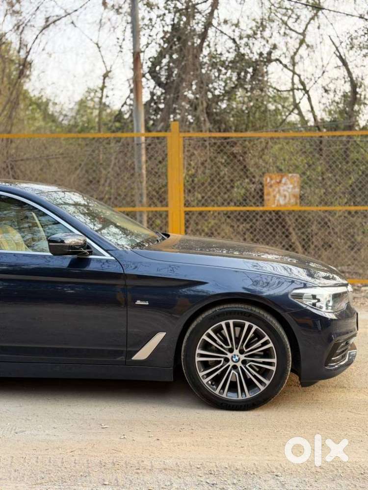 Bmw 5 Series 2.0 530i Sport Line, 2018, Petrol