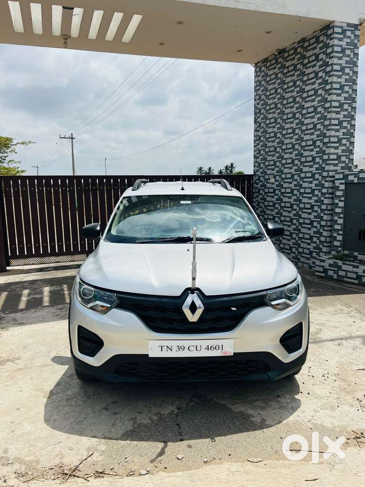 Renault Triber Rxl, 2022, Petrol