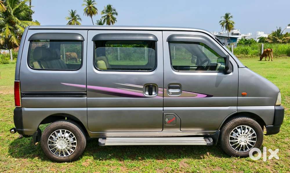 Maruti Suzuki Eeco 5 Seater Ac, 2017, Petrol