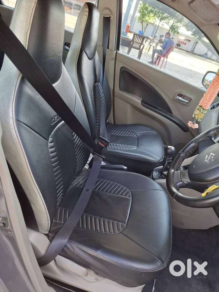 Maruti Suzuki Celerio Vxi, 2016, Petrol