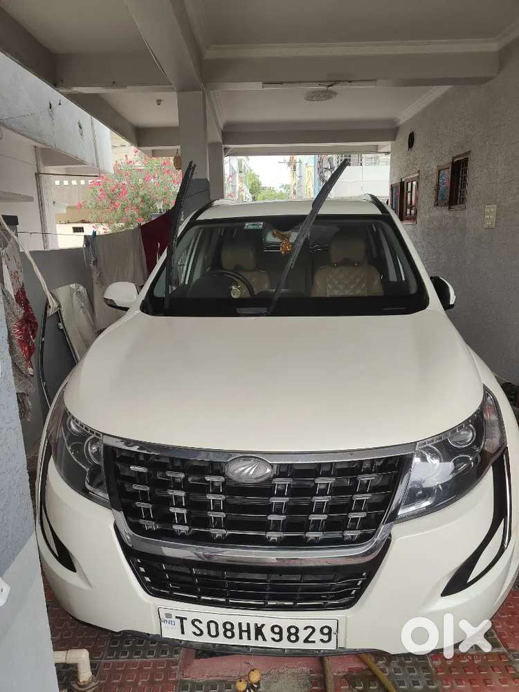 Mahindra Xuv500 Diesel 2.2 2021