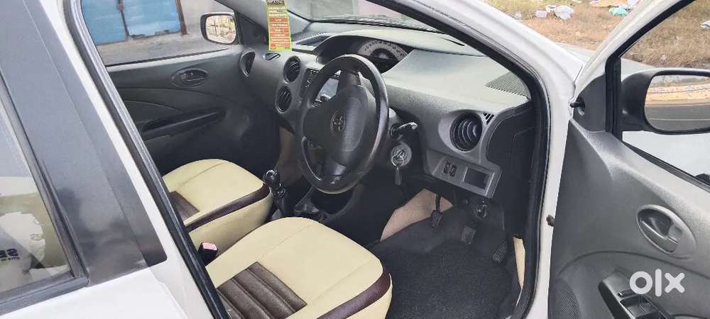 Toyota Etios Liva 2012 Diesel Manual