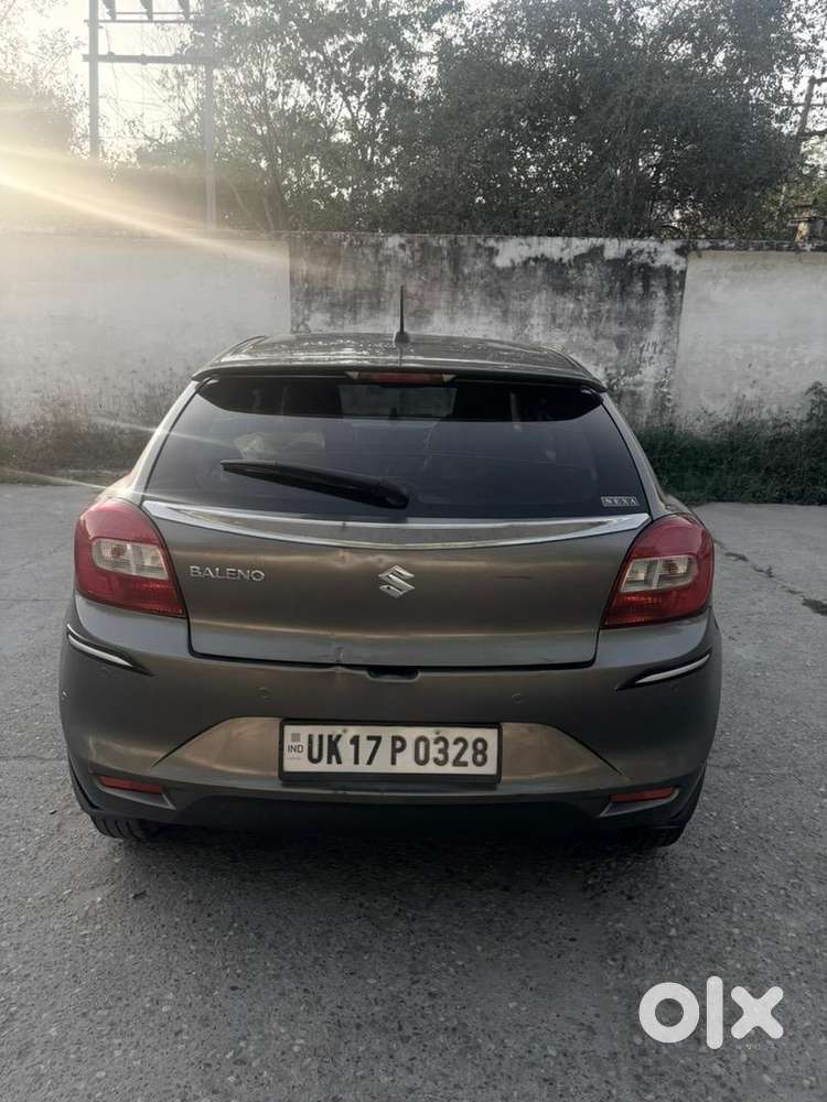 Maruti Suzuki Baleno 2020 Petrol Well Maintained