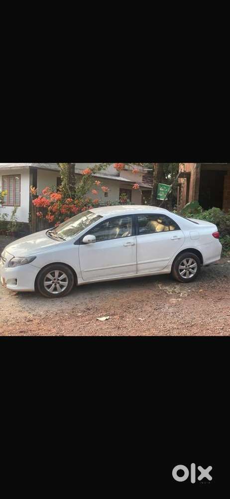 Toyota Corolla 2011 Diesel Good Condition