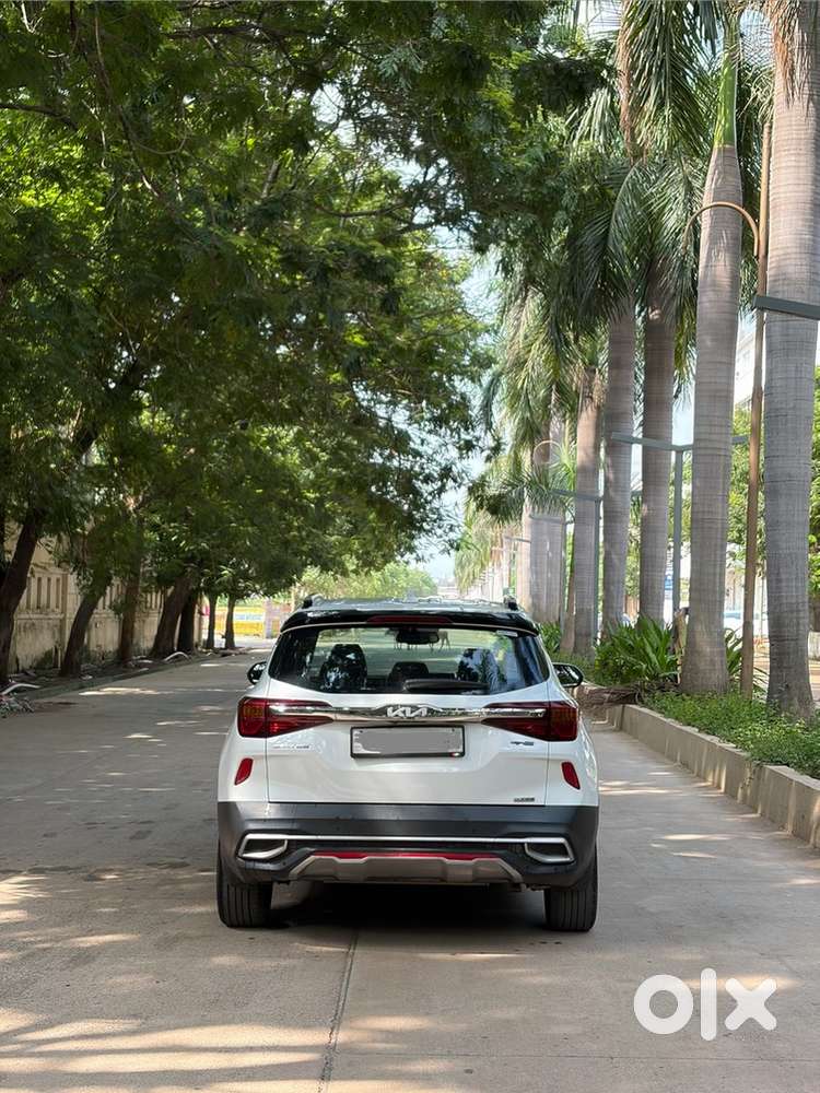 2021 Kia Seltos Gtx Plus