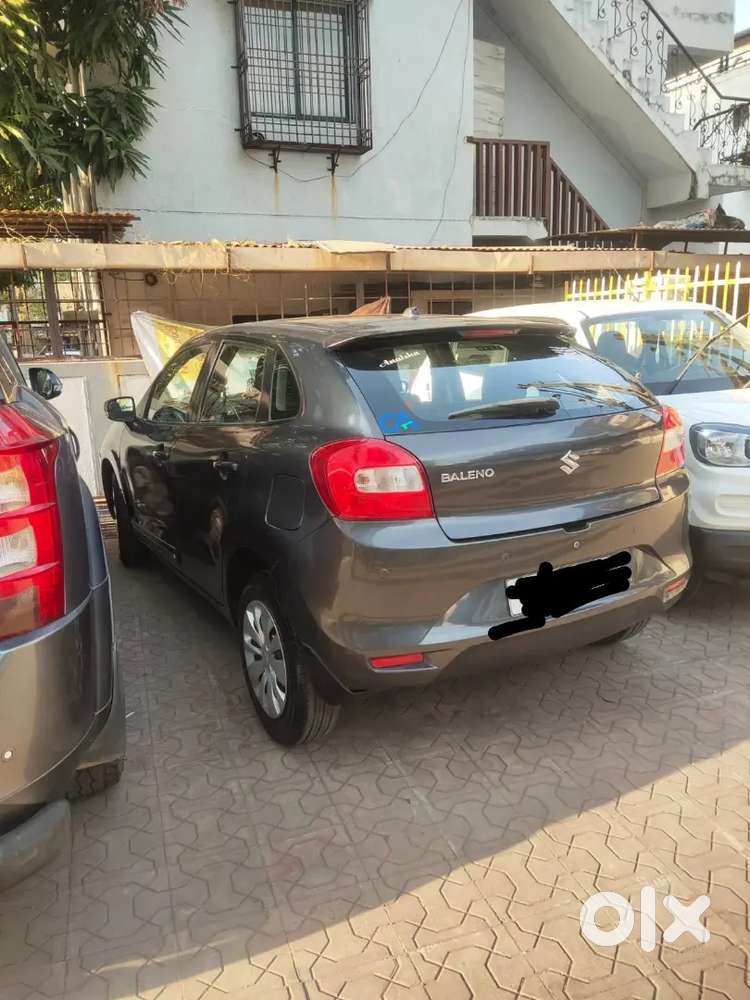 Maruti Suzuki Baleno 2016 Petrol