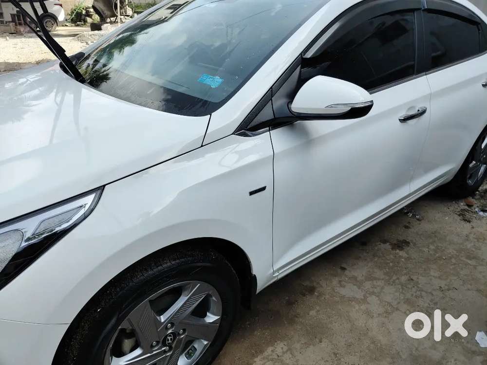 Hyundai Verna 2022 Petrol Well Maintaine