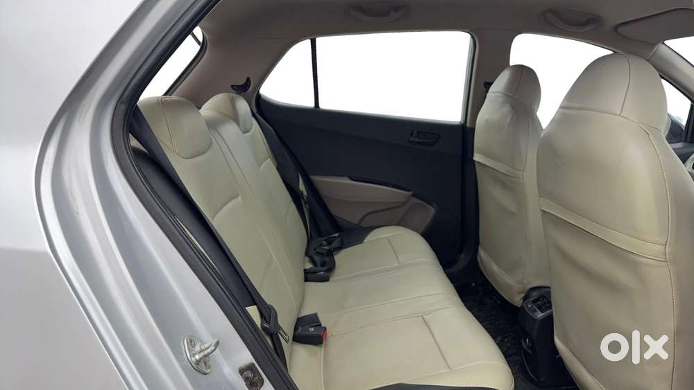 Hyundai Grand I10 Magna 1.2 Kappa Vtvt, 2017, Petrol