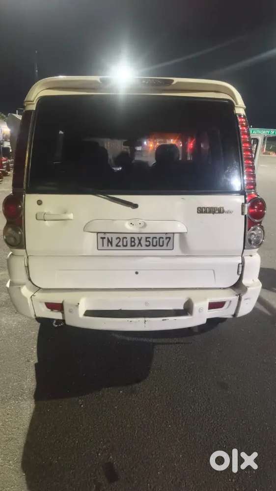 Mahindra Scorpio 2009 Diesel 2wd