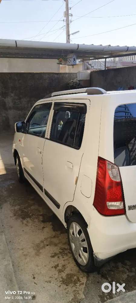Maruti Suzuki Wagon R Vxi Bs4