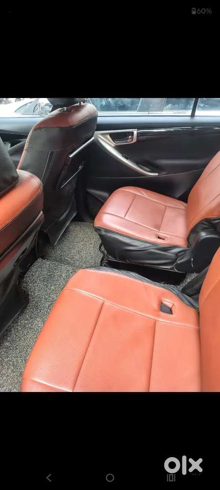 Toyota Innova Crysta 2018