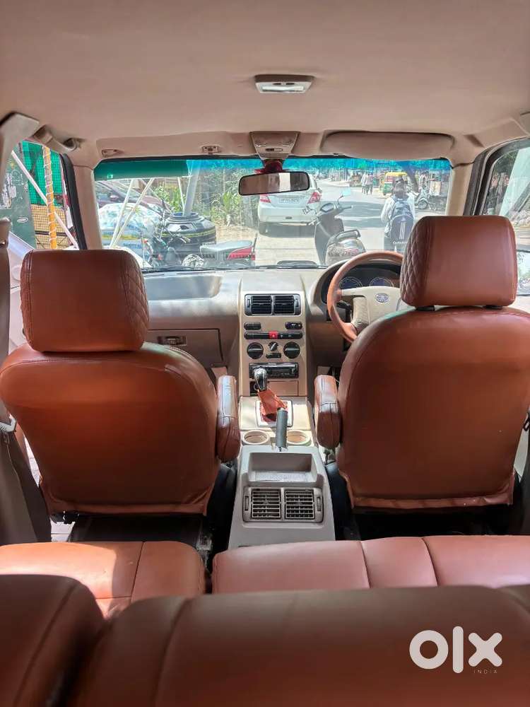 Tata Safari 2016 October Genuine 88000 Running No Need To Work