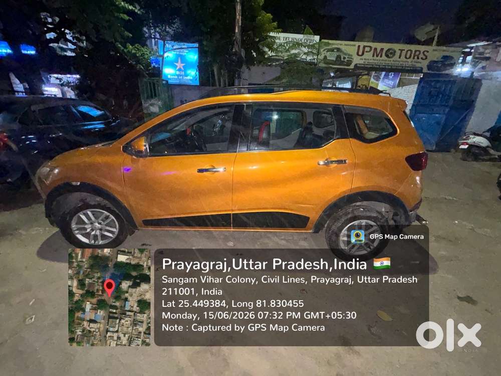 Renault Triber Petrol 2020 Model