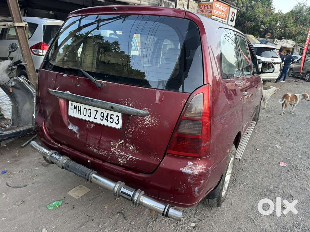 Toyota Innova 2.5 G (diesel) 8 Seater Bs Iv, 2006, Diesel