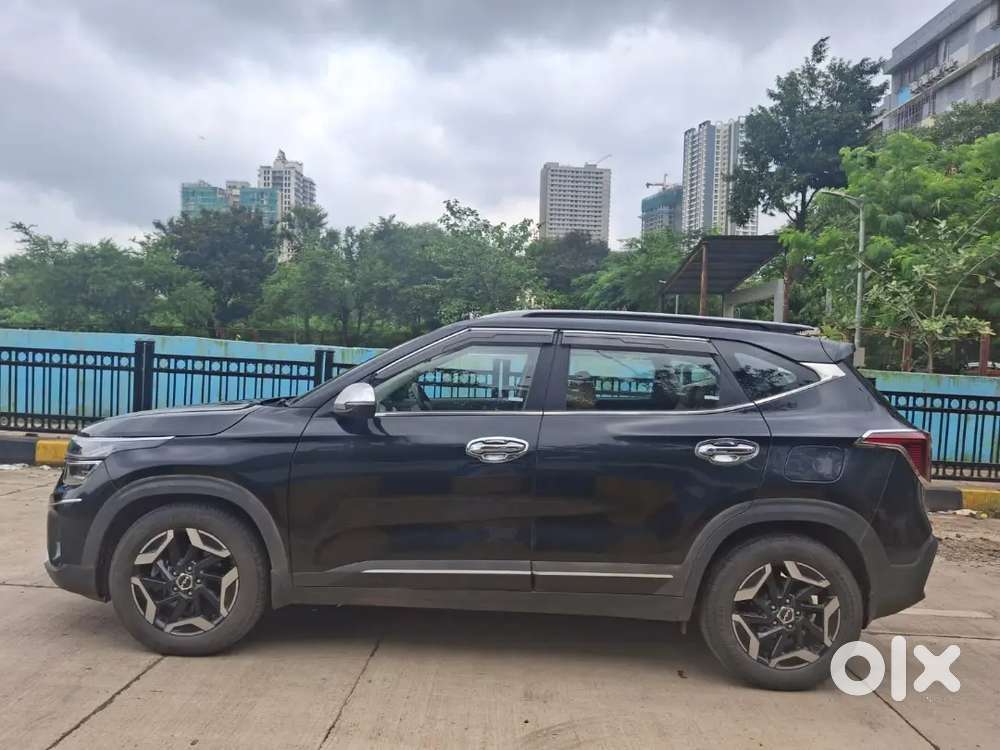 Kia Seltos 2023 Diesel 50000 Km Driven