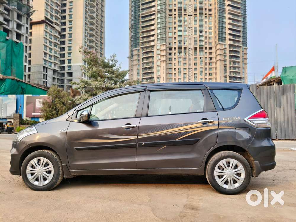 Maruti Suzuki Ertiga Vxi Cng, 2017, Cng & Hybrids