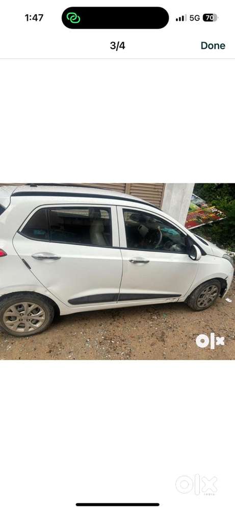 Hyundai Grand I10 Sportz 2017