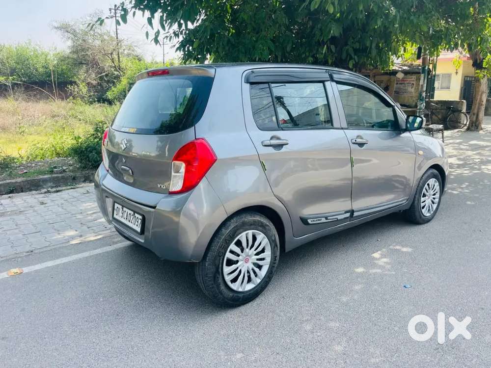 Maruti Suzuki Celerio 2018 Cng & Hybrids Well Maintained
