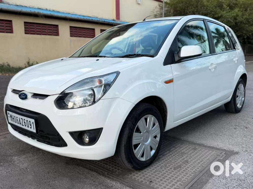 Ford Figo Diesel Zxi, 2011, Diesel