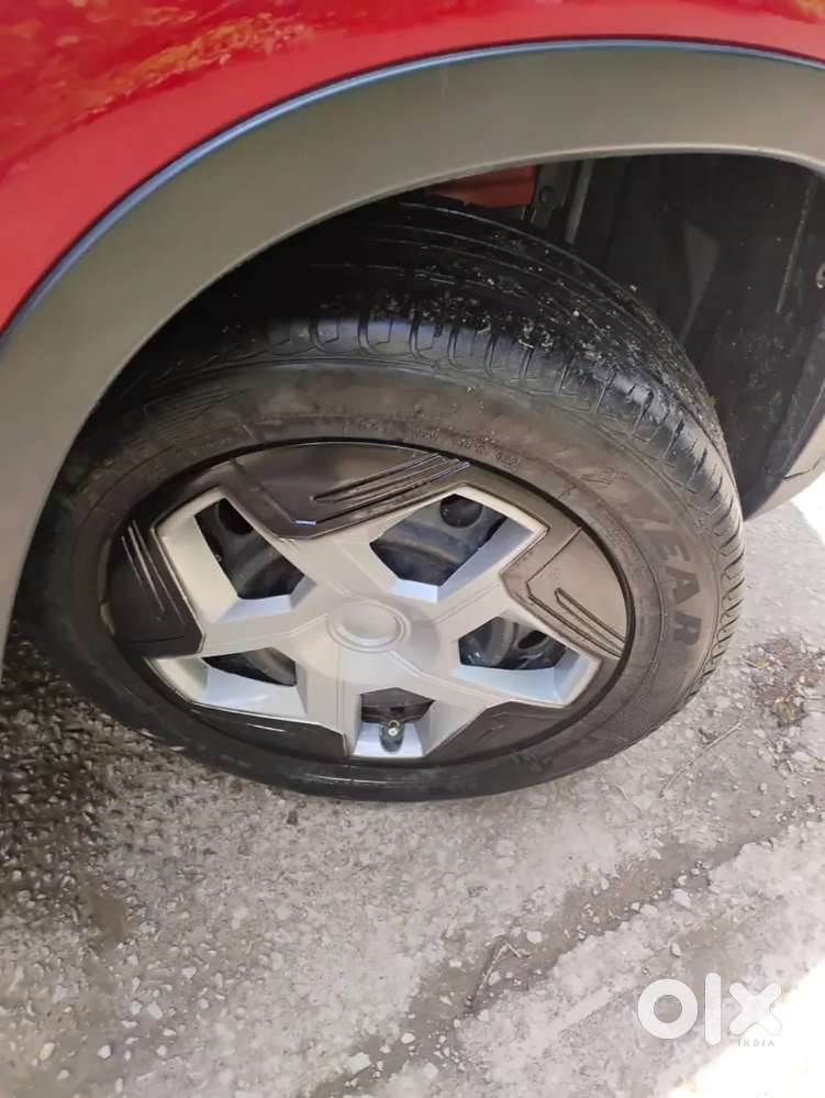 Maruti Suzuki Vitara Brezza 2021 Petrol Well Maintained