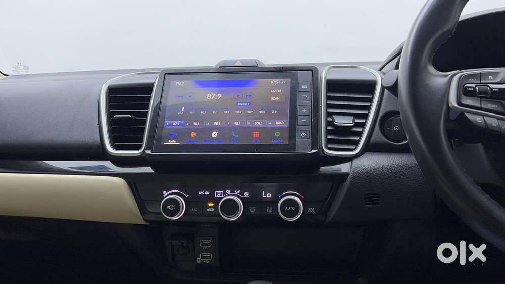 Honda City I-vtec Cvt Vx, 2021, Petrol