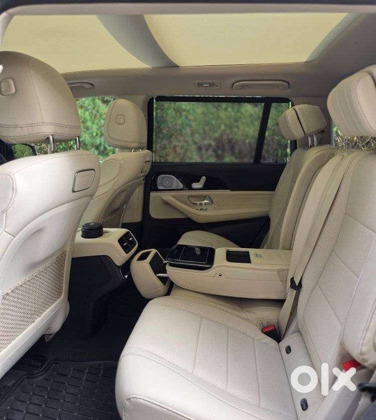 Mercedes-benz Gls 400d 4matic, 2020, Diesel