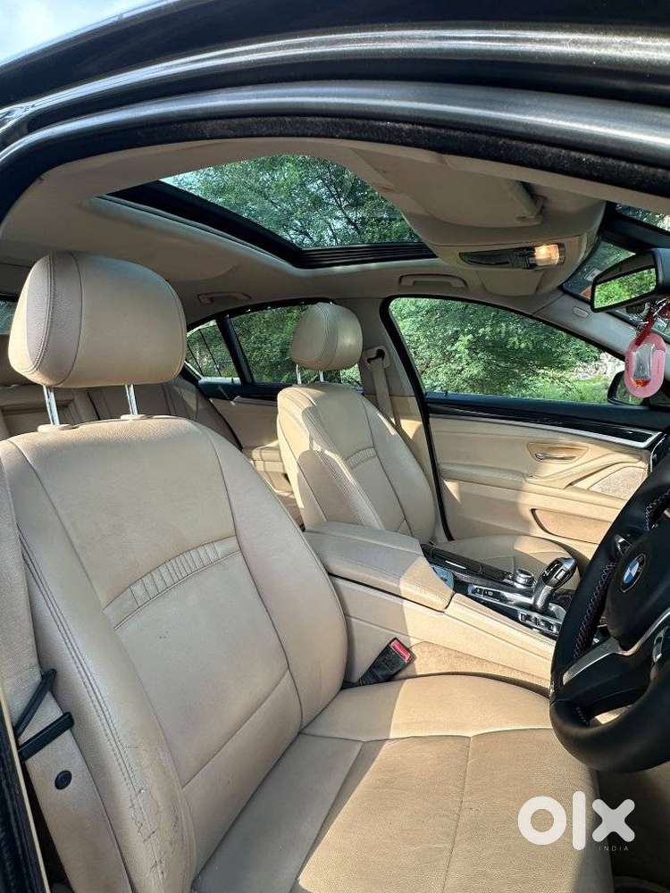 Bmw 5 Series [ ] 2.0 520d Luxury Line, 2014, Diesel