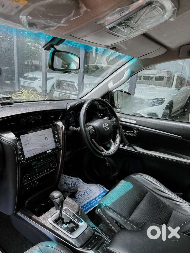 Toyota Fortuner 4x2 At 2.8 Diesel, 2022, Diesel