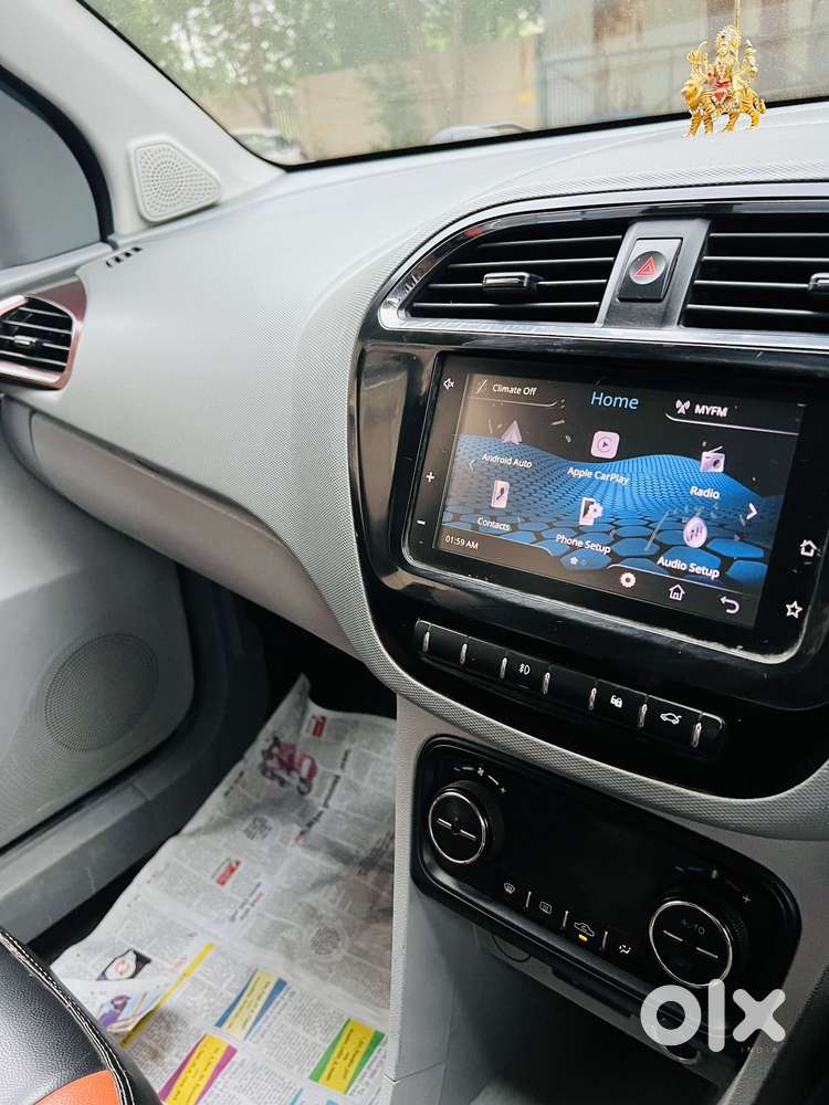 Tata Tigor Xz Plus Leatherette Pack, 2020, Petrol