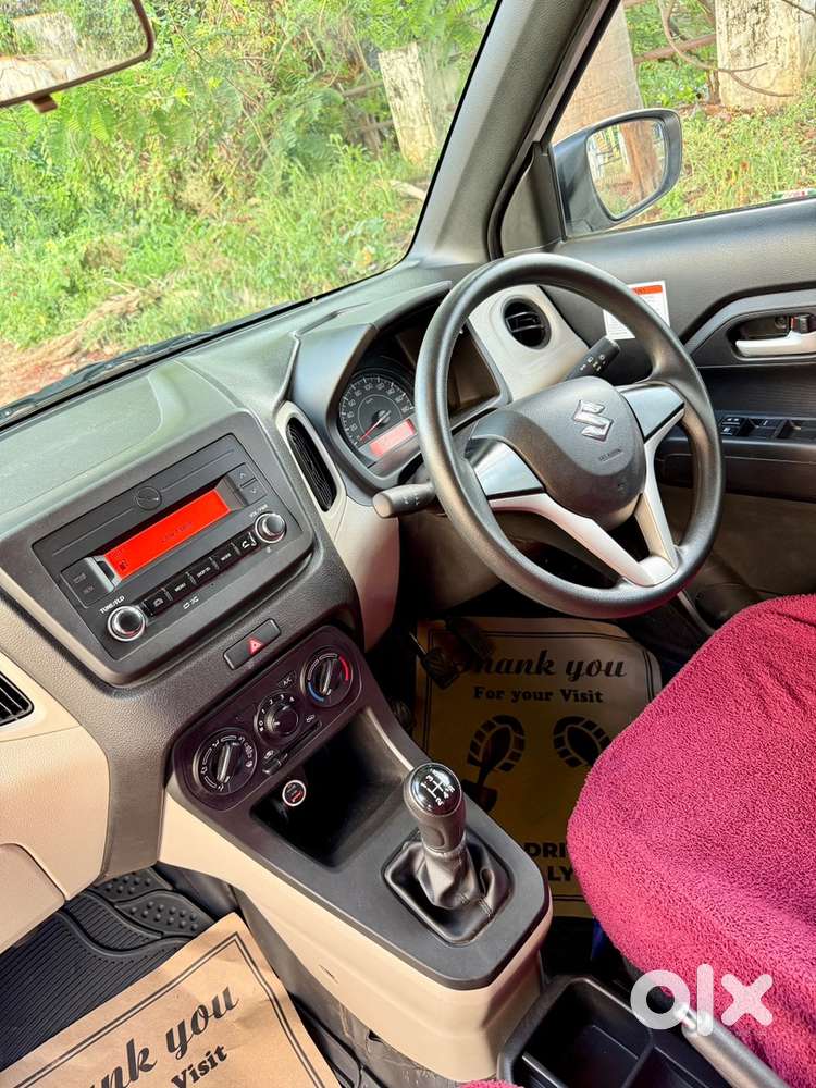 Maruti Suzuki Wagon R 2023 Petrol/cng