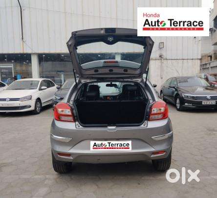 Toyota Glanza V Cvt, 2020, Petrol