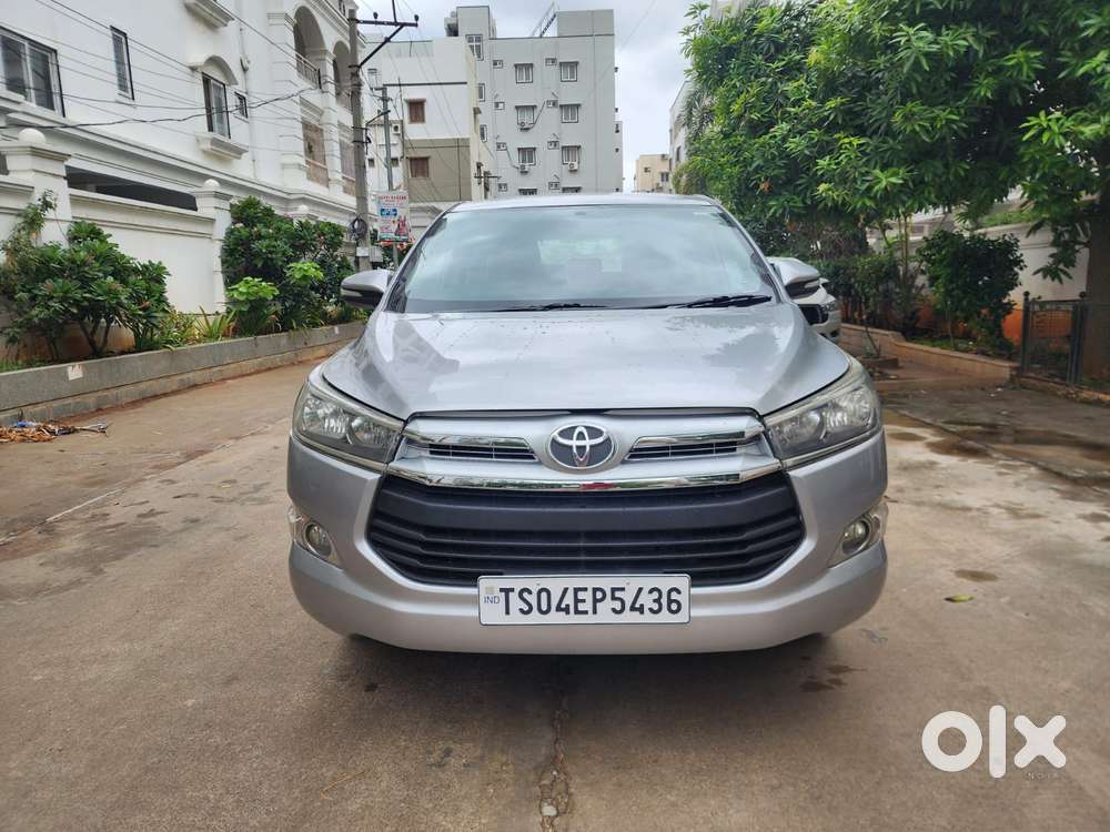 Toyota Innova Crysta G 8 Str, 2016, Diesel