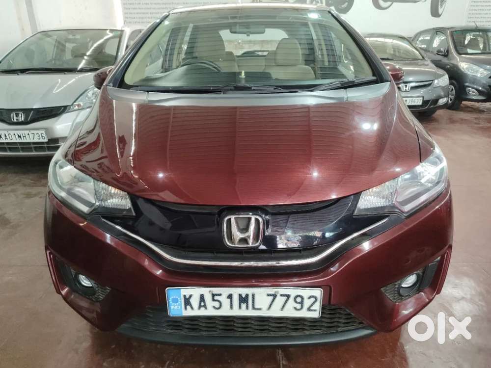 Honda Jazz V Cvt, 2018, Petrol