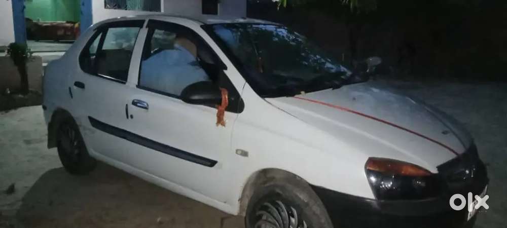 Tata Indigo Ecs 2015 Diesel 56000 Km Driven