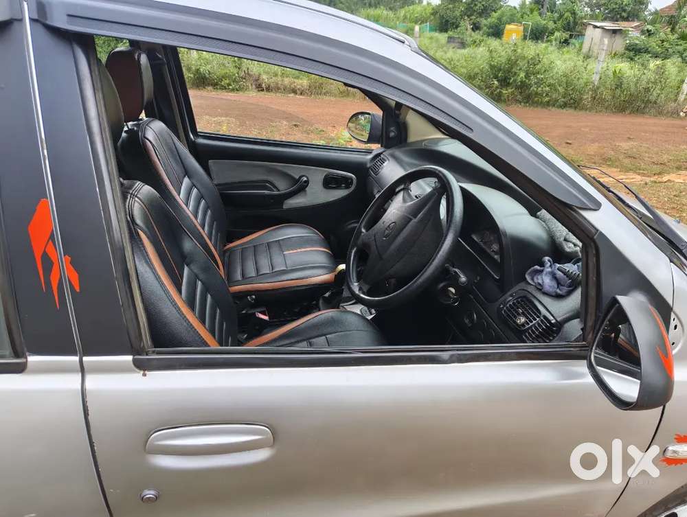 Tata Indica V2 Diesel 2016