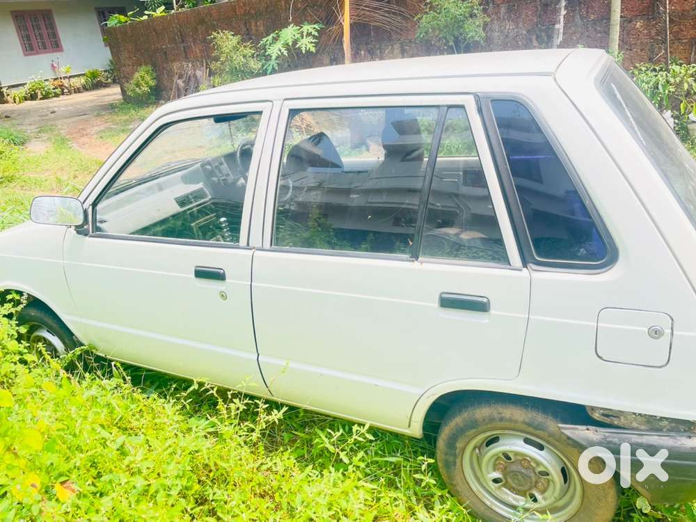 Maruti Suzuki 800 1996