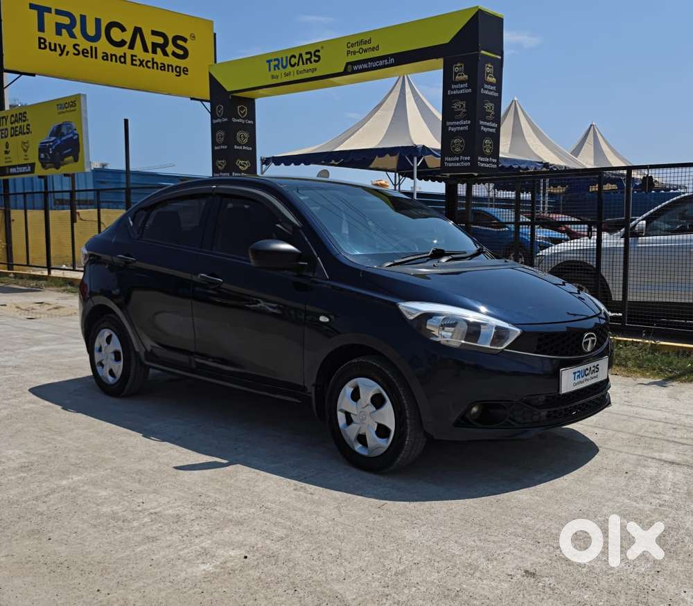 Tata Tigor Xm, 2019, Petrol