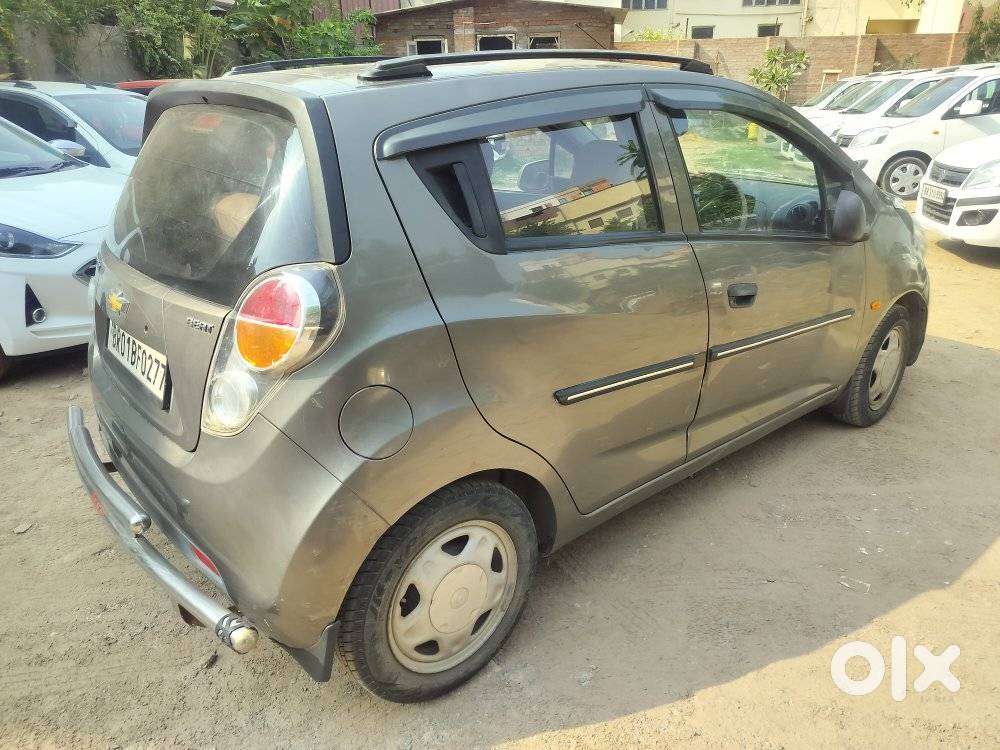 Chevrolet Beat Lt Petrol, 2011, Petrol