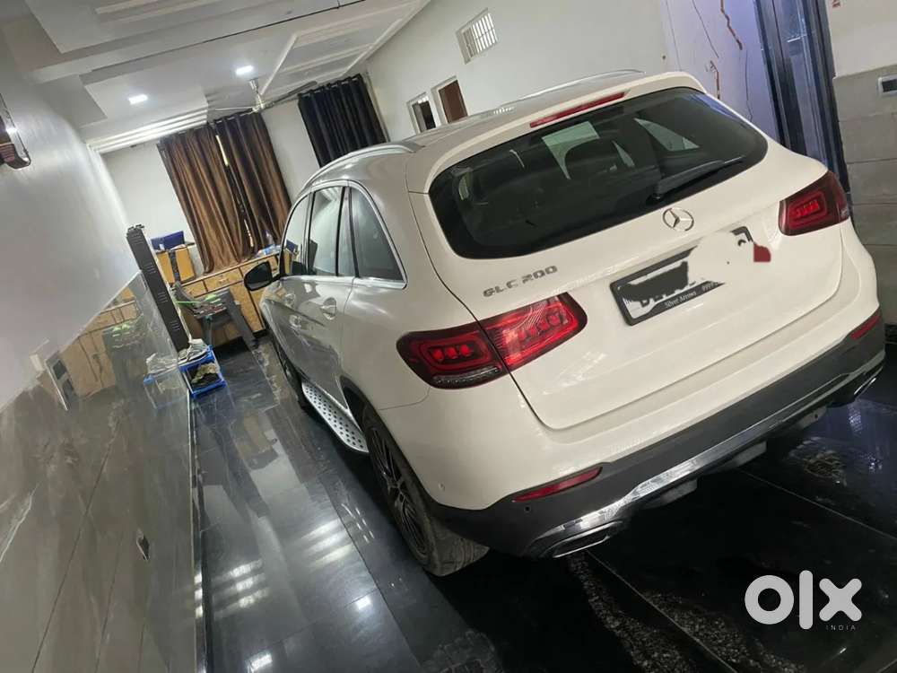 Mercedes-benz Glc Class 200, 2020, Petrol