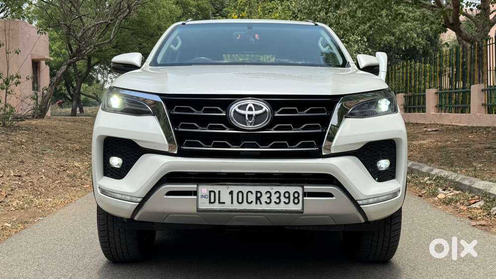 Toyota Fortuner 2011-2016 4x4 At, 2022, Diesel