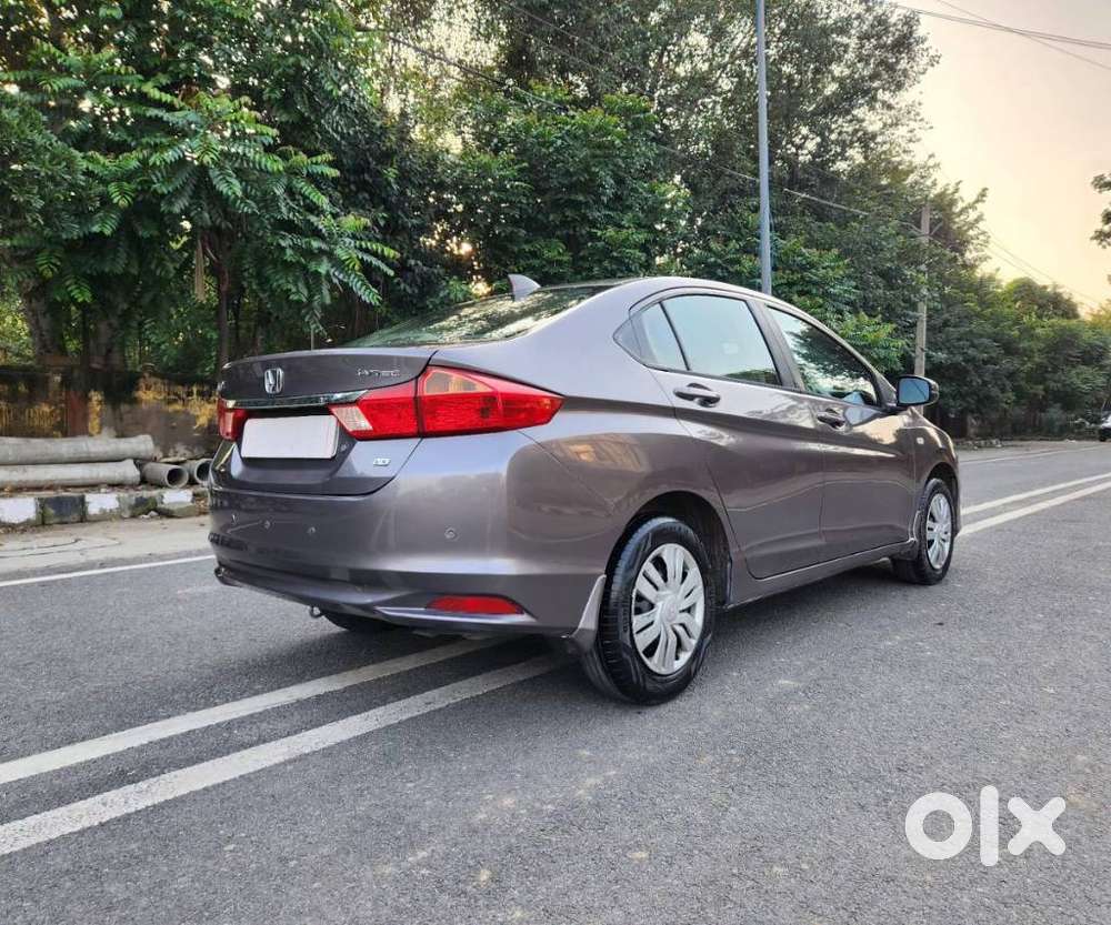 Honda City Vx Petrol Cvt, 2015, Petrol