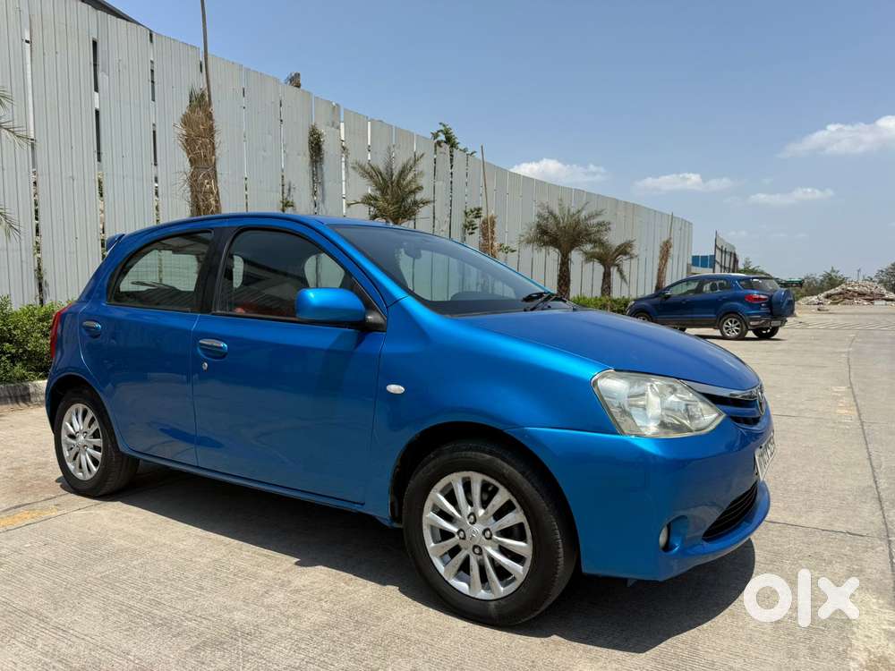 Toyota Etios 2010-2012 Vx, 2011, Petrol