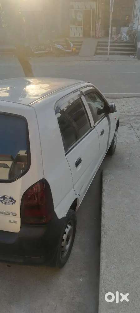 Maruti Suzuki Alto Lx 14 Year Car