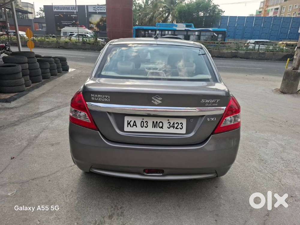 Maruti Suzuki Swift Dzire 1.3 Vxi, 2012, Petrol