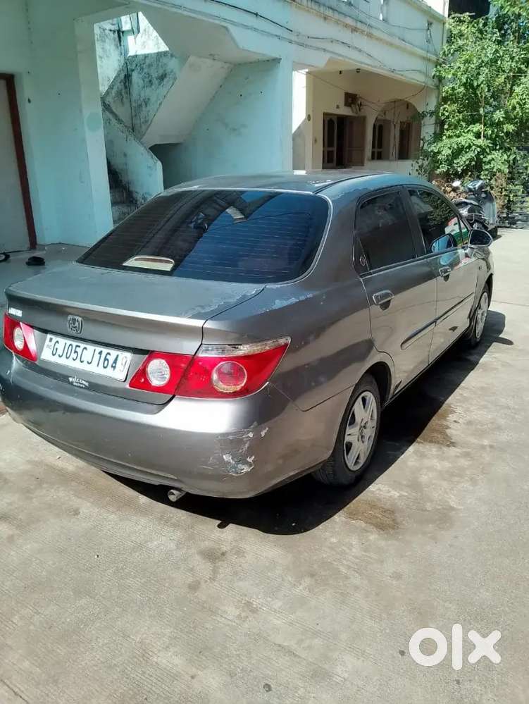 Honda City 2007 Petrol 95000 Km Driven
