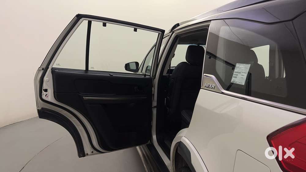 Tata Hexa 2.2 Xta 4x2 6 Str Dual Tone, 2019, Diesel