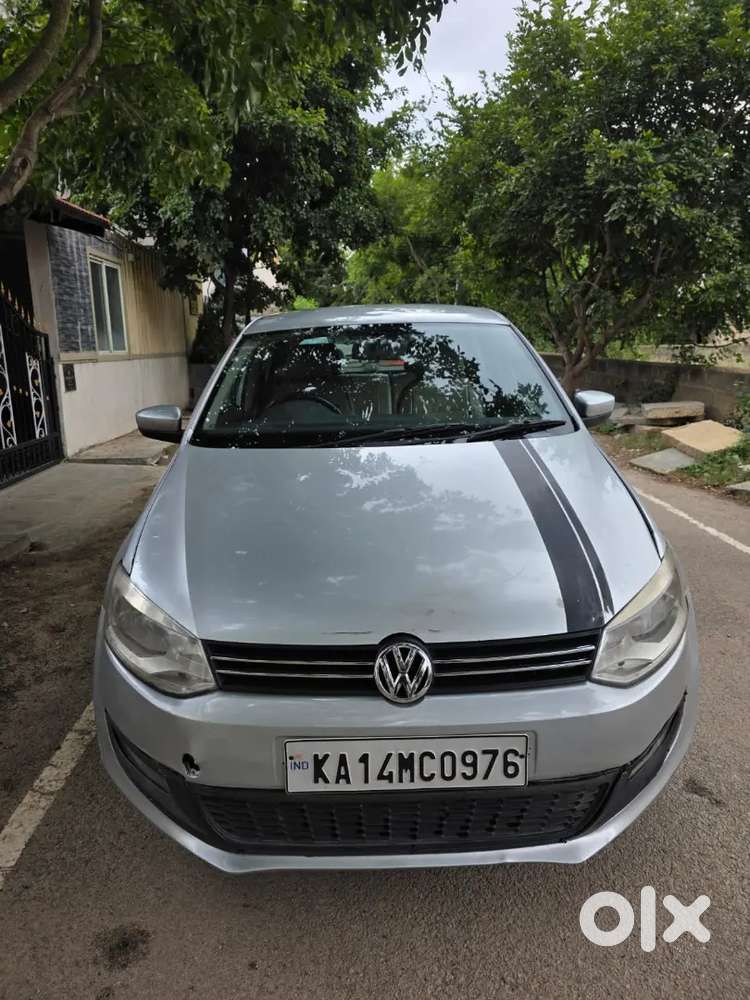 Volkswagen Polo Petrol 2011 Driven